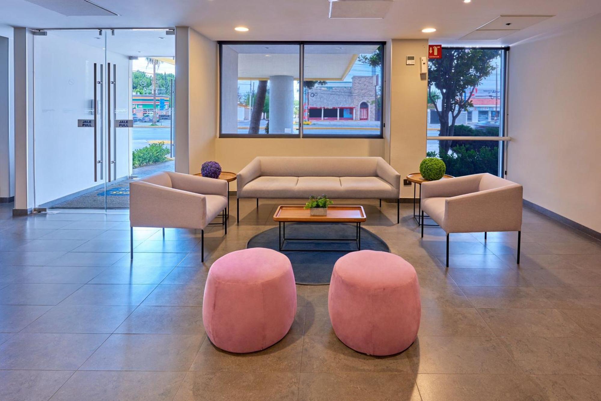 City Express By Marriott Saltillo Norte Exterior photo